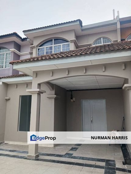 Newly Refurbished Double Storey Intermediate Terrace House Bandar Puteri Klang Klang Selangor, Selangor, Klang