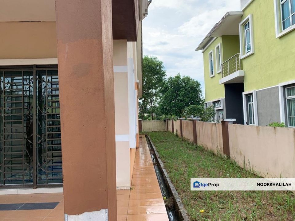 Semi D Single Storey Warisan Puteri Sikamat For Sale Rm430 000 By Noorkhalilah Edgeprop My