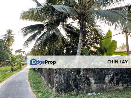 Kampung Gaung Cabang 4 Tendong @ Pasir Mas, Kelantan, Tanah Lot dan Rumah, Kelantan, Pasir Mas