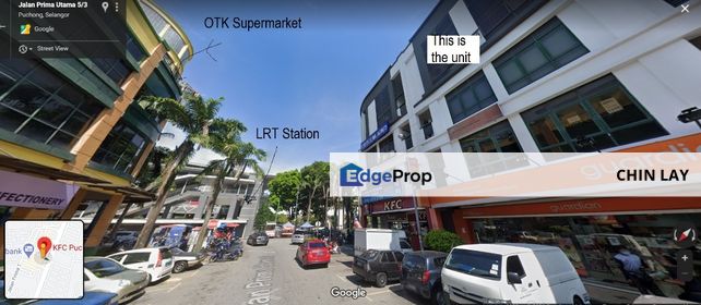 Pusat Perdagangan Puchong Prima @ Puchong Premier Office, Near LRT, Selangor, Puchong