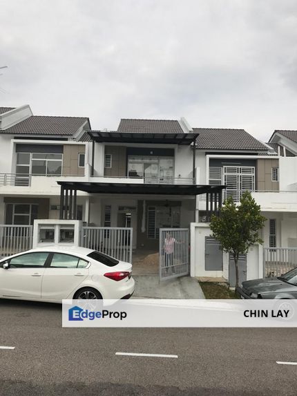 Setia Eco Gardens - Avatha, Taman Laman Setia, Ulu Choh, Iskandar Puteri, Terrace 2-Storey, Good Location, Nice View, Brand New, Renovated, Well Kept, Johor, Gelang Patah