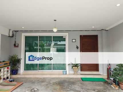 Taman Puncak Jelapang Maju, Terrace 2-Storey, Good Location, Good View, Renovated, Fully Furnished, Well Kept, Perak, Kinta
