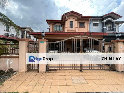 Taman Taming Maju@ Balakong, Semi-D 2-Storey, Good Location, Nice Neighbourhood, Renovated, Furnished, Well-Kept, Selangor, Cheras South