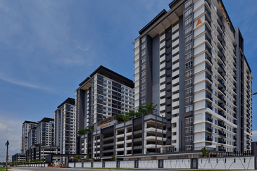 BSP21, Bandar Saujana Putra