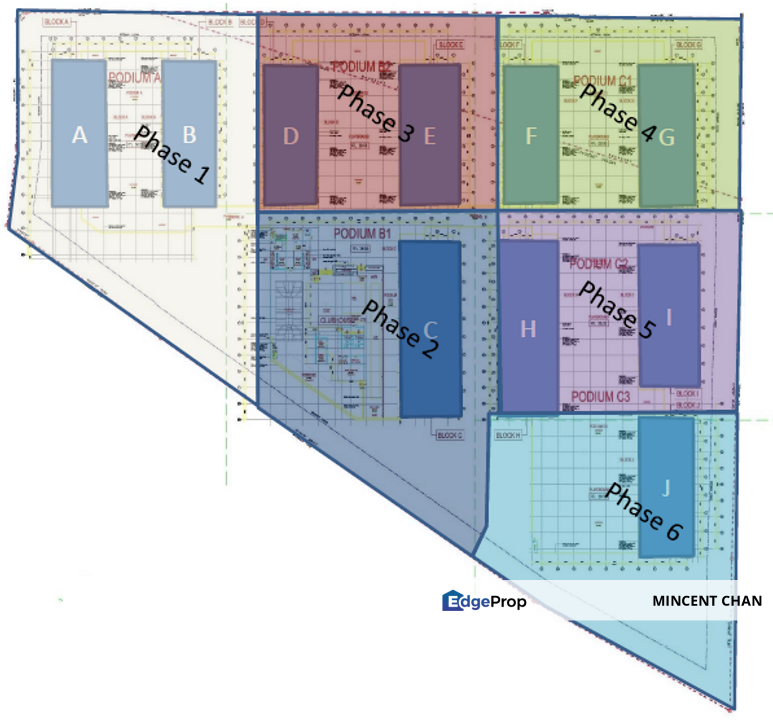 Spacious Modern Living & Unbeatable Price at BSP21, Selangor, Jenjarom