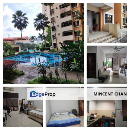 Palm Spring @ Damansara with Strata Title RM398K, Selangor, Sunway Damansara