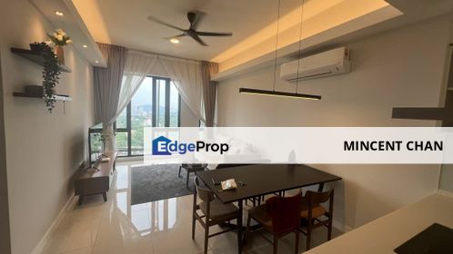 Dual Keys unit at KL Sentral Suites , Kuala Lumpur, KL Sentral