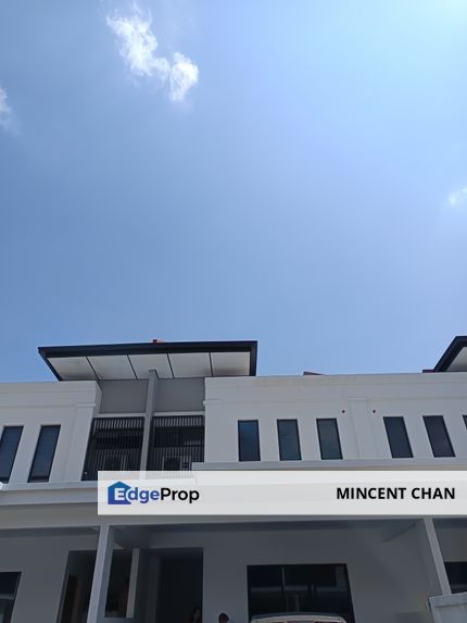 Low Density Landed Double Storey , Selangor, Cyberjaya