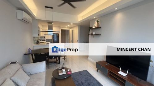 KL Sentral Suites 2 rooms unit , Kuala Lumpur, KL Sentral