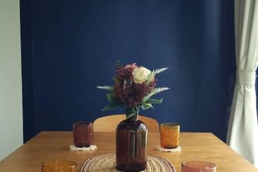 Maisson @ Platinum Apartment