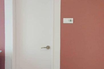 Maisson @ Platinum Apartment