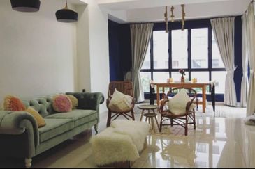 Maisson @ Platinum Apartment