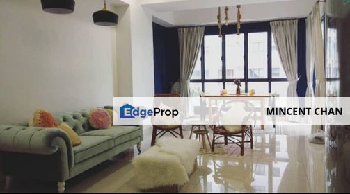 Fully Furnished Apartment in Ara Damansara , Selangor, Ara Damansara