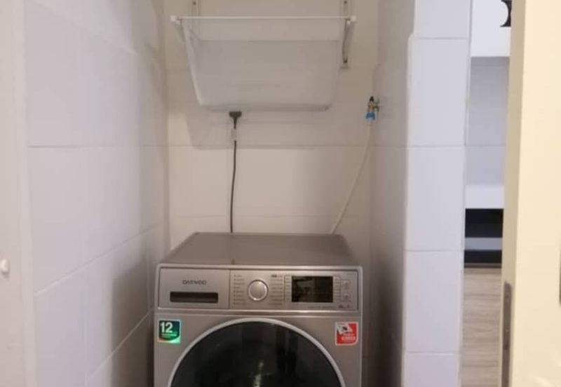 Maisson @ Platinum Apartment