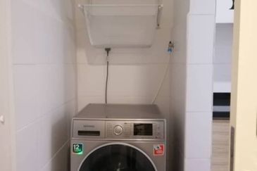 Maisson @ Platinum Apartment