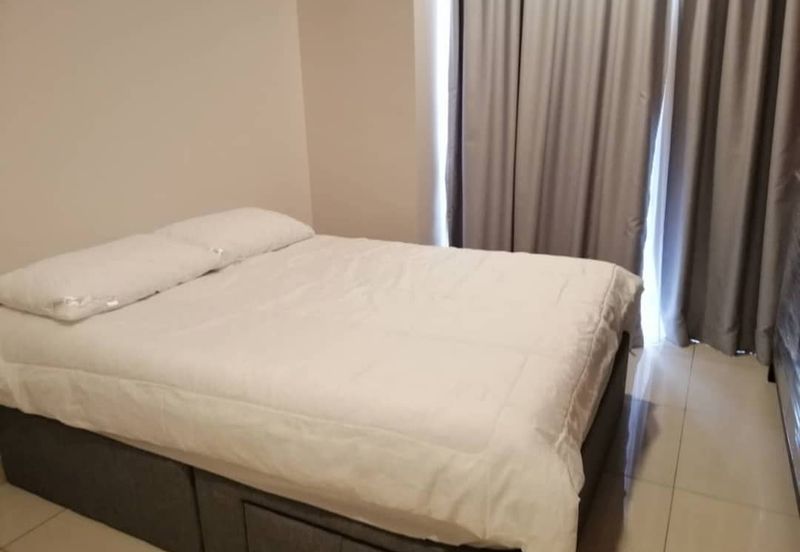 Maisson @ Platinum Apartment