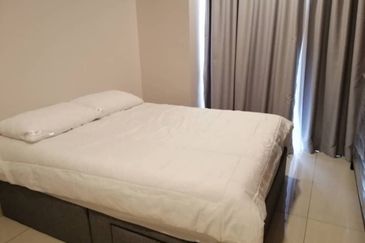 Maisson @ Platinum Apartment