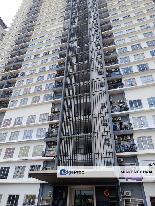 Spacious Modern Living & Unbeatable Price at BSP21, Selangor, Jenjarom