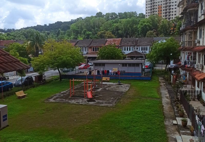 Sri Kenanga Apartment