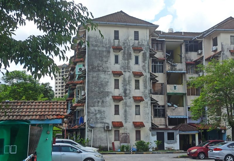 Sri Kenanga Apartment