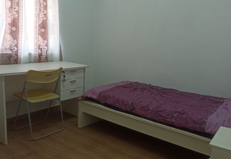 Sri Kenanga Apartment