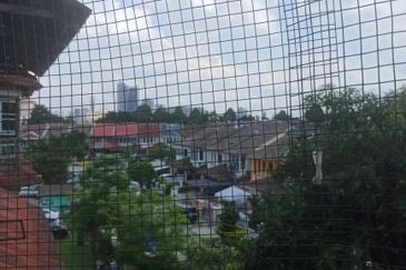 Sri Kenanga Apartment