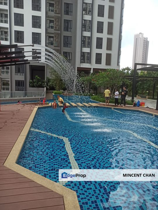 KL Sentral Suites Dual Keys unit for rent , Kuala Lumpur, KL Sentral