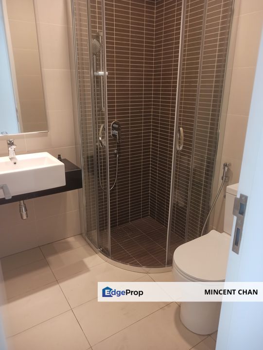 KL Sentral Suites Dual Keys unit for rent , Kuala Lumpur, KL Sentral