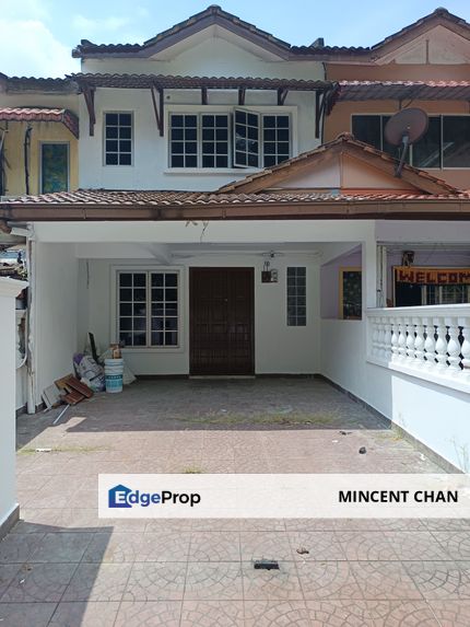 Double-Storey Terrace House in Puchong Jaya for Sale – Prime Location, and Move-In Ready!, Selangor, Puchong
