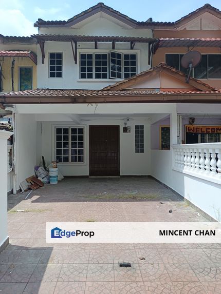 "Double-Storey Terrace House in Puchong Jaya for Sale – Prime Location, and Move-In Ready!"

, Selangor, Puchong