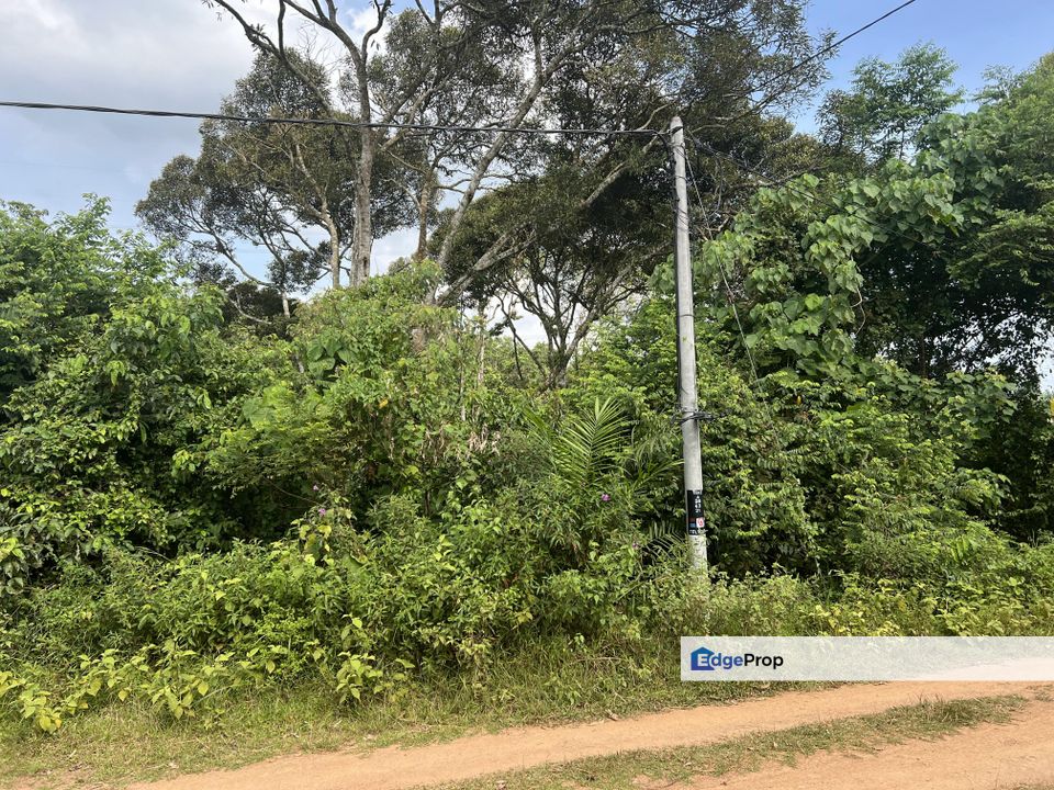 Rembau Kota. Below Market Value Multi Purpose Agri Land (1 Acre) for Sale, Negeri Sembilan, Tampin