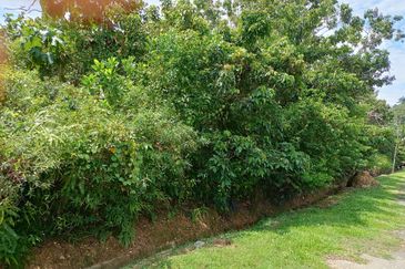 Premium Residential Flat Land at Mambau