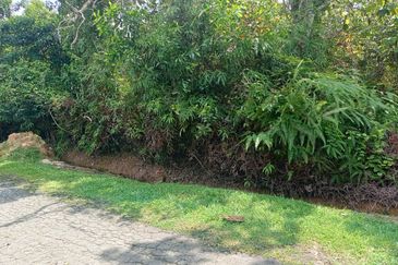 Premium Residential Flat Land at Mambau