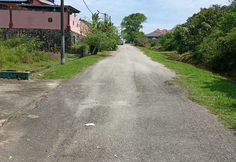 Premium Residential Flat Land at Mambau