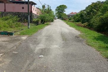 Premium Residential Flat Land at Mambau