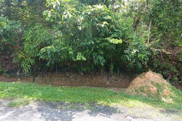 Premium Residential Flat Land at Mambau