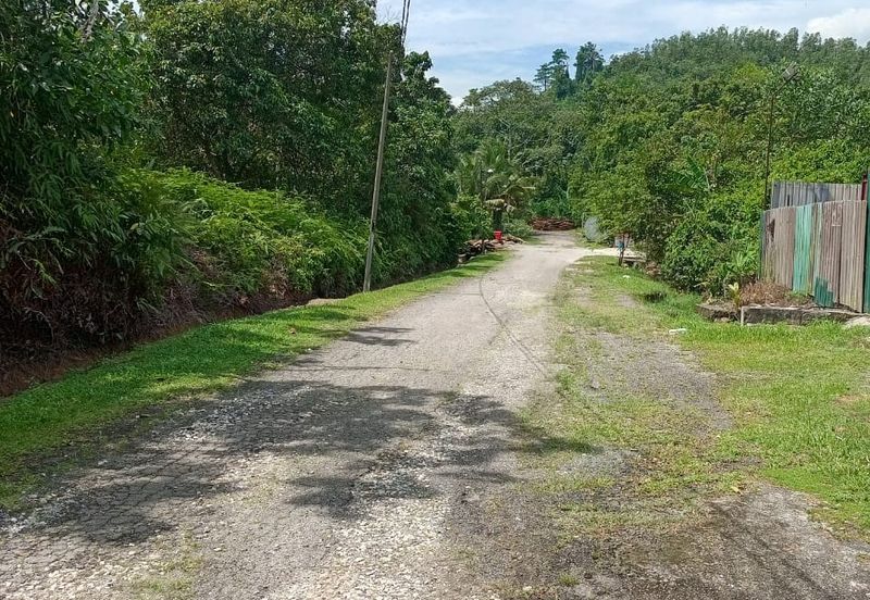 Premium Residential Flat Land at Mambau