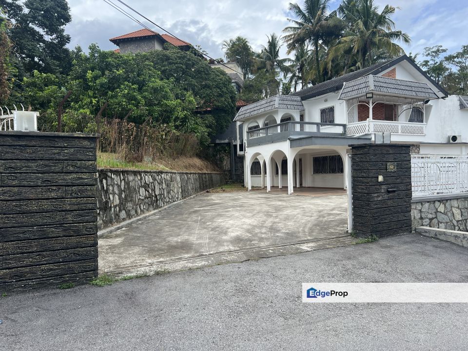 Seremban, Elegant Double Storey Bungalow for Sale, Negeri Sembilan, Seremban