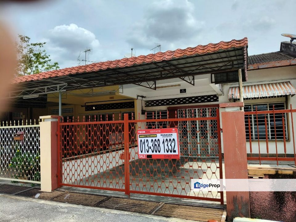 Terraced House for Sale, Negeri Sembilan, Seremban