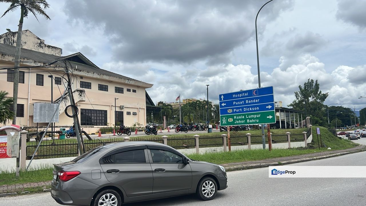 Terraced House for Sale, Negeri Sembilan, Seremban