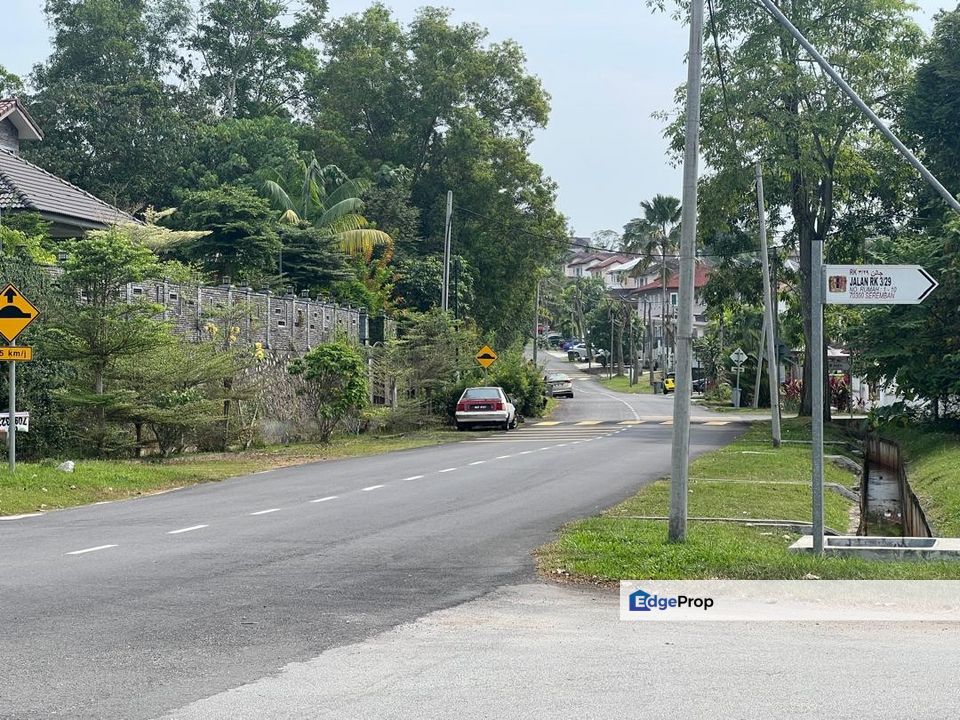 Freehold * Non bumi Land for Sale - Rasah Kemayan, Seremban, Negeri Sembilan DK, Negeri Sembilan, Seremban