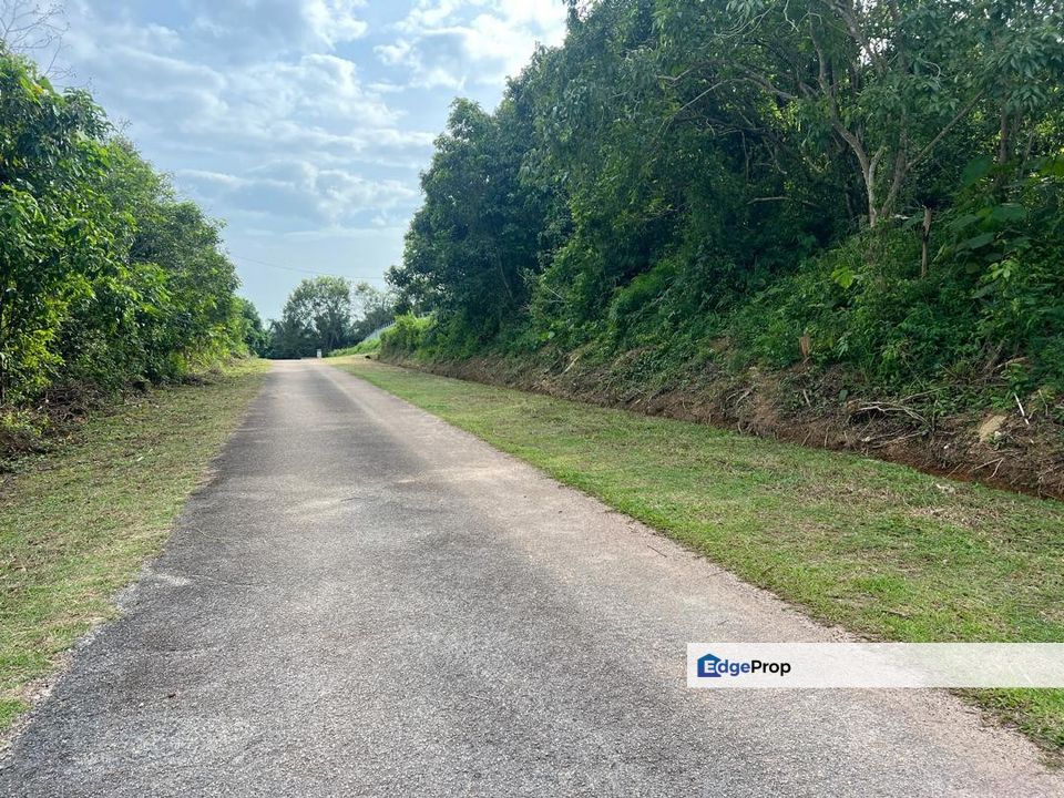 Freehold Non Bumi Land for Sale - Pedas, Linggi @ 1.2 Acres, Negeri Sembilan, Rembau