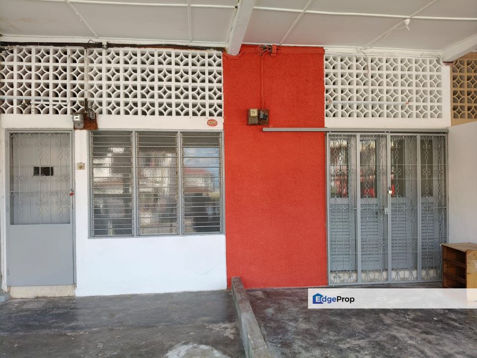 Near Seremban GH, Double Storey House for Sale- Seremban (Near GH and Mawar Hospital), Negeri Sembilan, Seremban