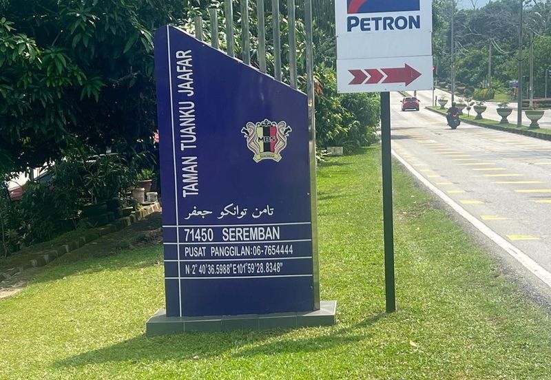 Senawang Link