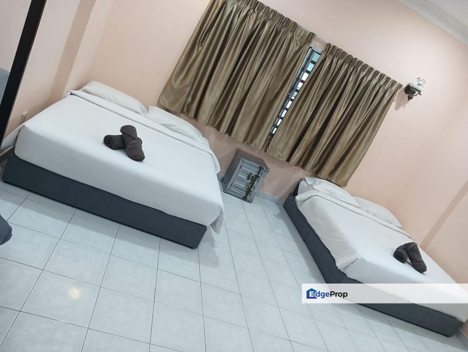 Port Dickson Homestay Bungalow. Fifteen thousand Income. Fully Furnished.High ROI, Negeri Sembilan, Port Dickson