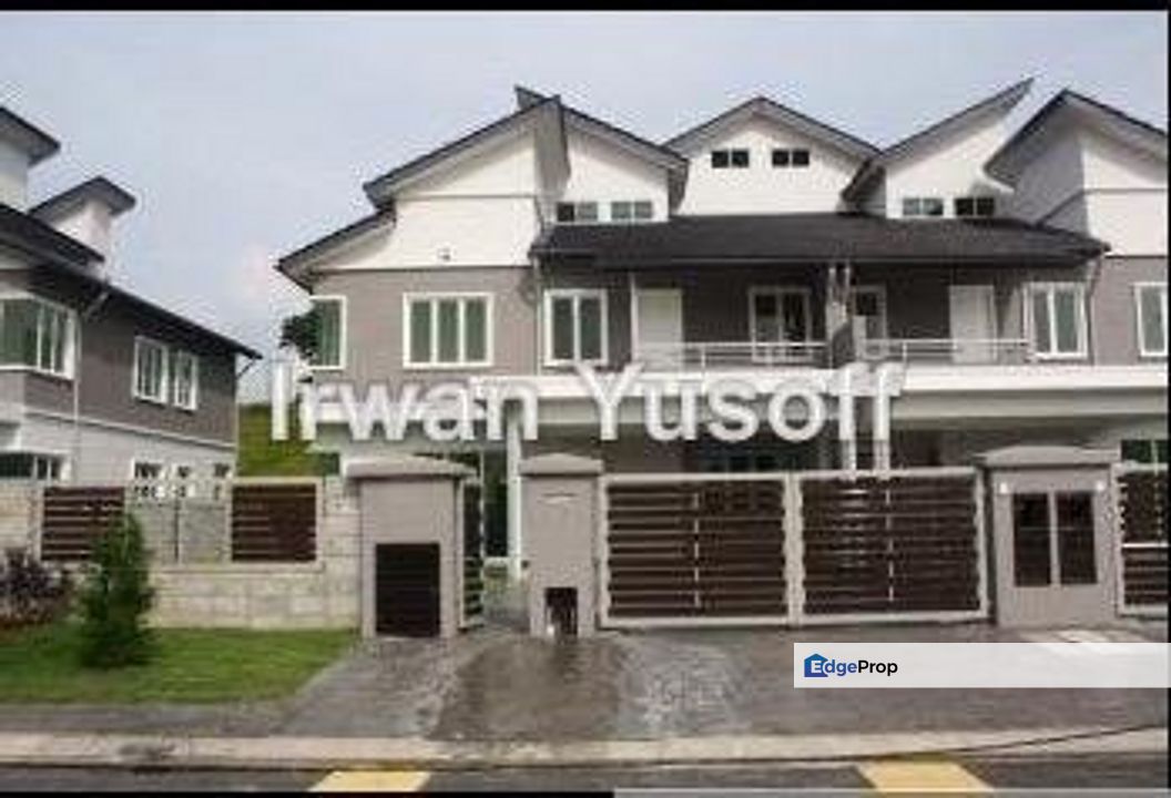 For Sale 2 5 Storey Semi D Kristal Court For Sale Rm2 500 000 By Irwan Yusoff Edgeprop My