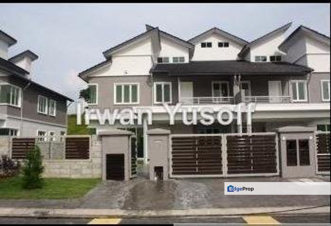 For Sale 2 5 Storey Semi D Kristal Court For Sale Rm2 500 000 By Irwan Yusoff Edgeprop My