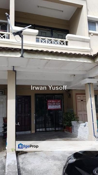 Seksyen 9 Shah Alam Sri Mahligai For Sale Rm450 000 By Irwan Yusoff Edgeprop My