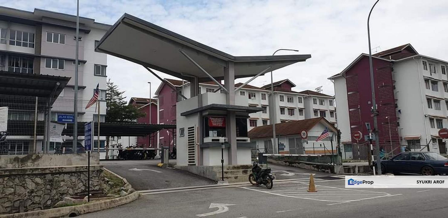 D Camelia Court Second Floor Cornor Unit For Sale For Sale Rm310 000 By Syukri Arof Edgeprop My