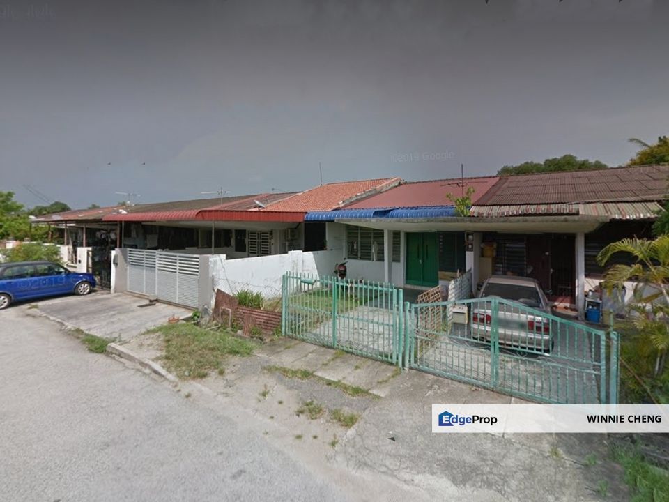 Single Storey Terrance at Tmn Kimsar, Perai, Butterworth, Penang, Seberang Perai